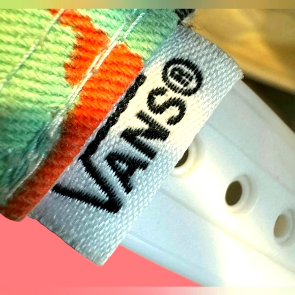 VANS RETRO OFF THE WALL SNAPBACK CAP ~ SOUTHWESTERN ALL OVER PRINT ADULT - Picture 10 of 10